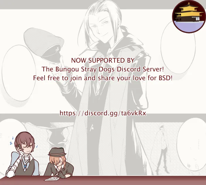 Read Bungou Stray Dogs Manga Online