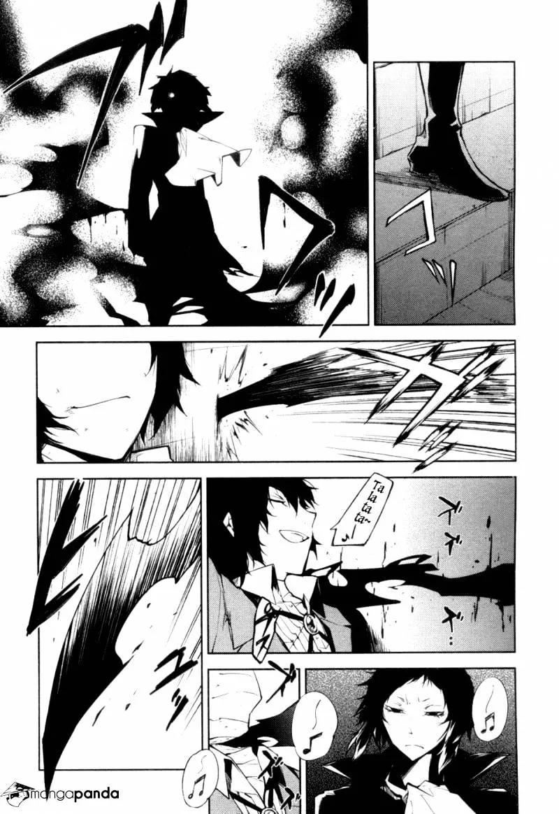 Read Bungou Stray Dogs Manga Online