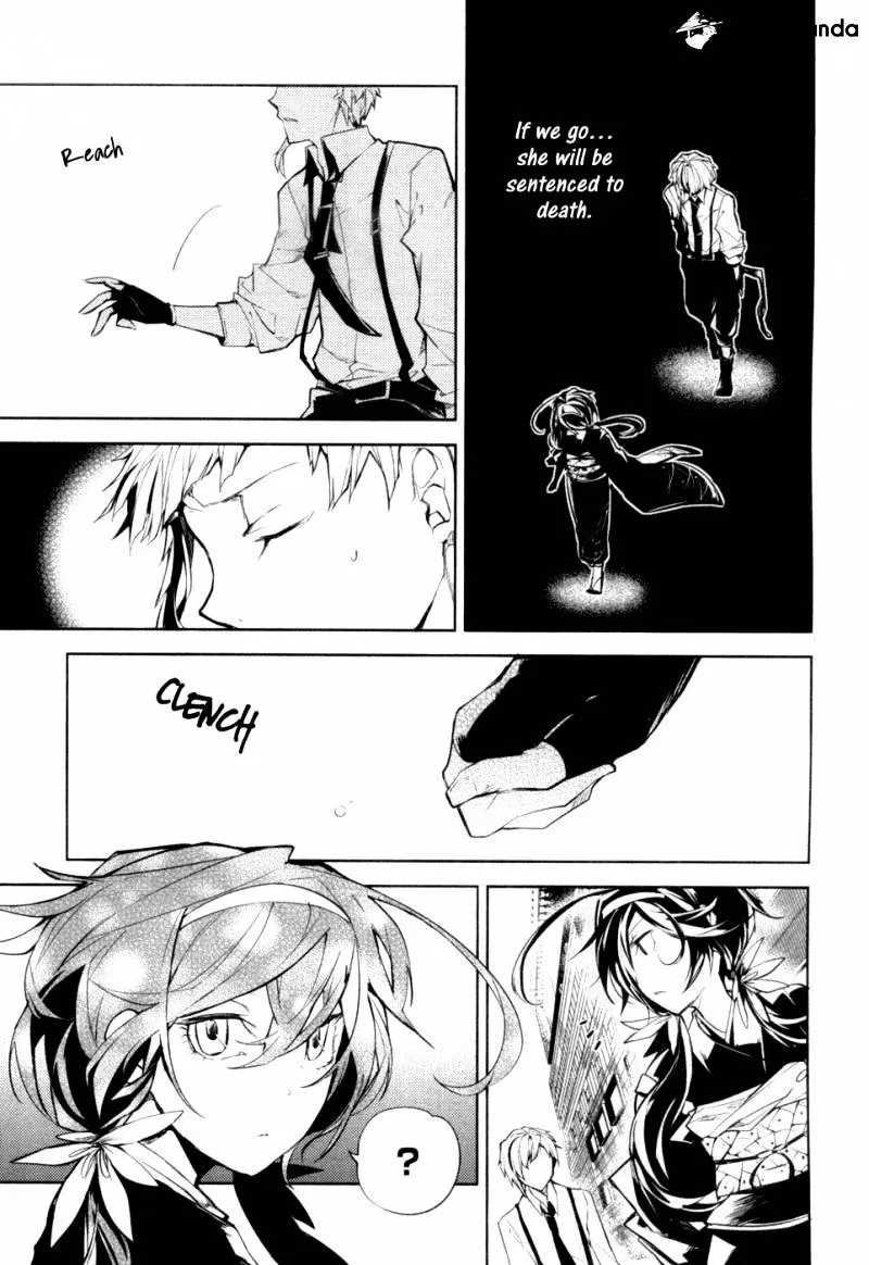 Read Bungou Stray Dogs Manga Online