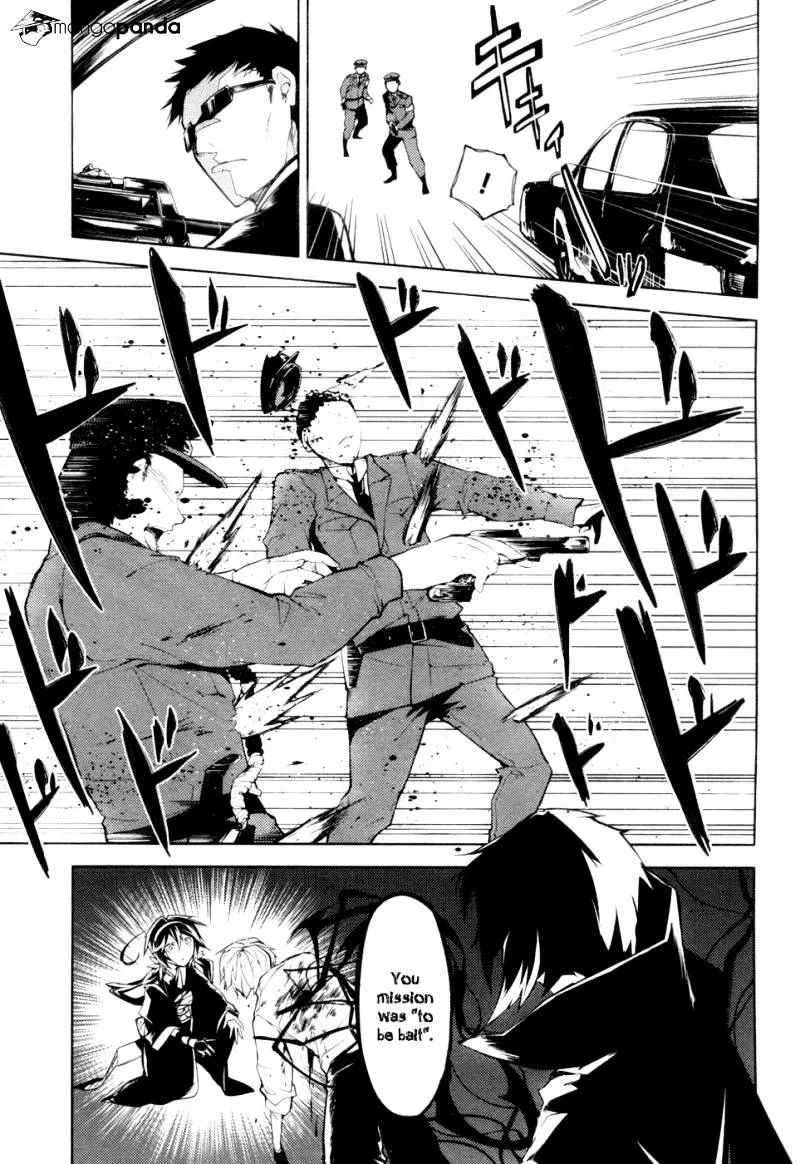 Read Bungou Stray Dogs Manga Online