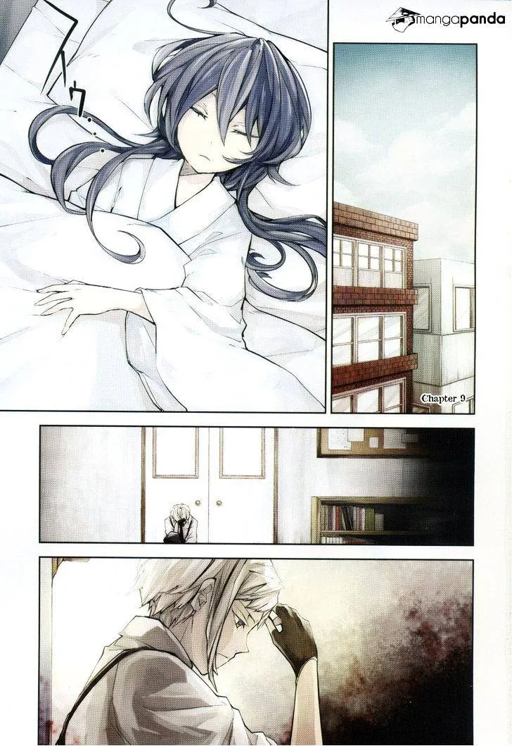Read Bungou Stray Dogs Manga Online