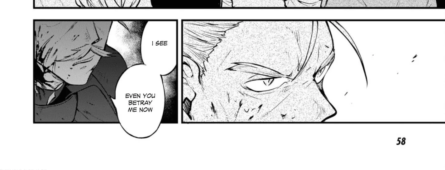 Read Bungou Stray Dogs Manga Online
