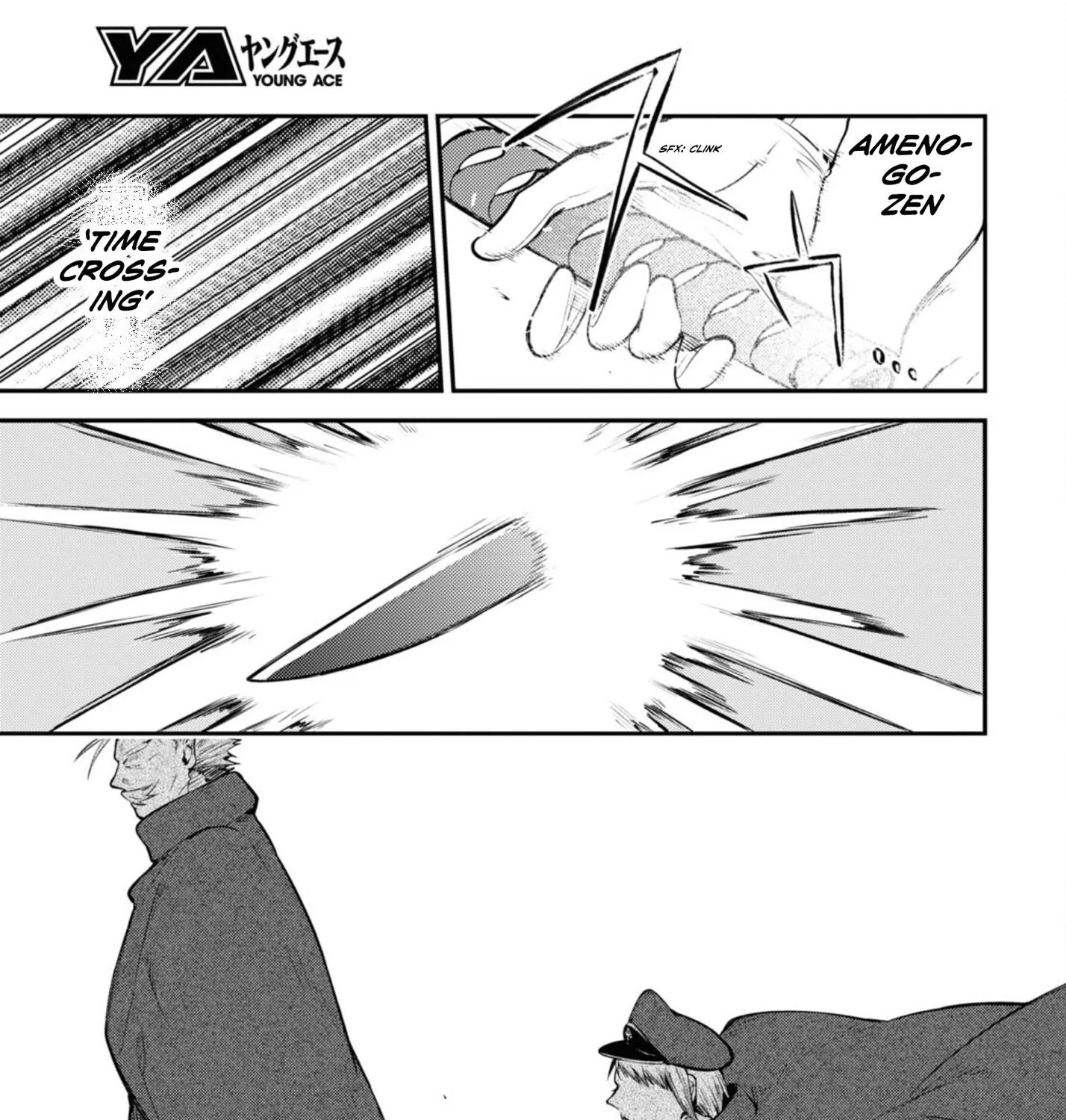 Read Bungou Stray Dogs Manga Online