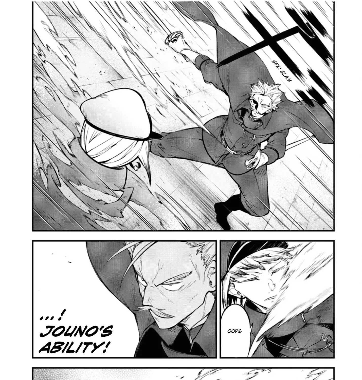 Read Bungou Stray Dogs Manga Online