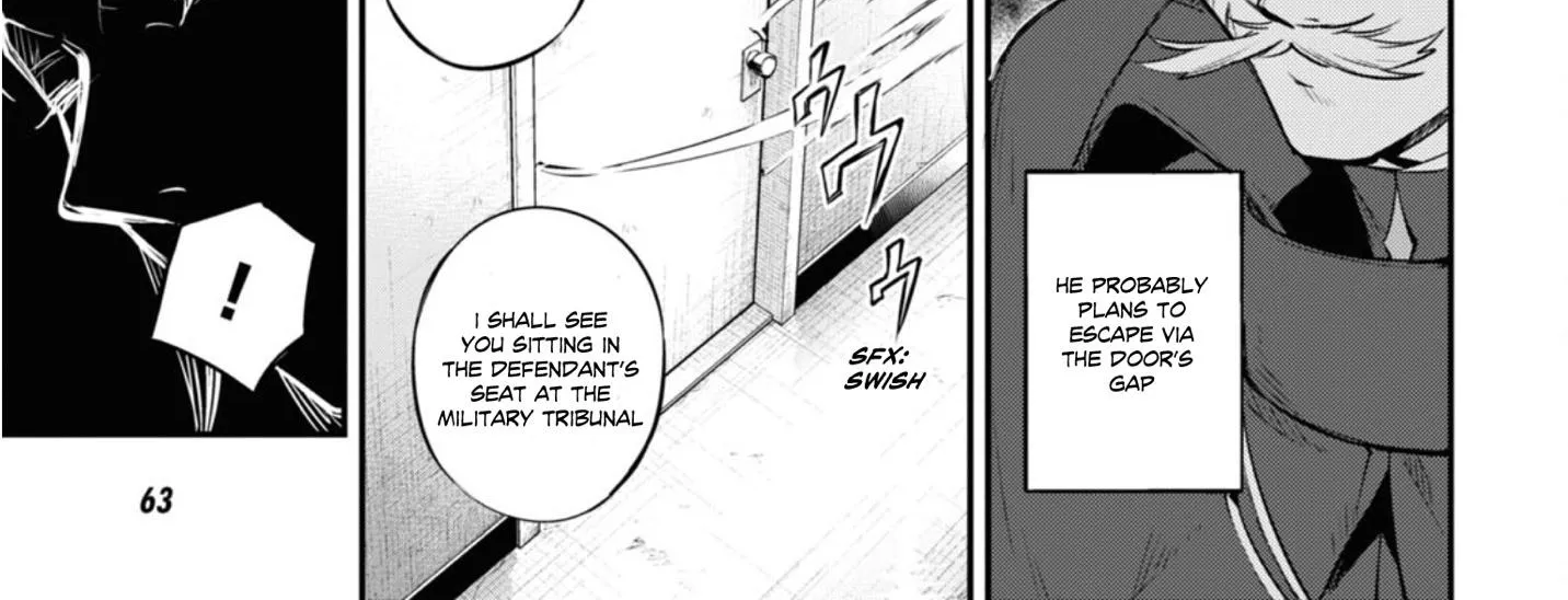 Read Bungou Stray Dogs Manga Online