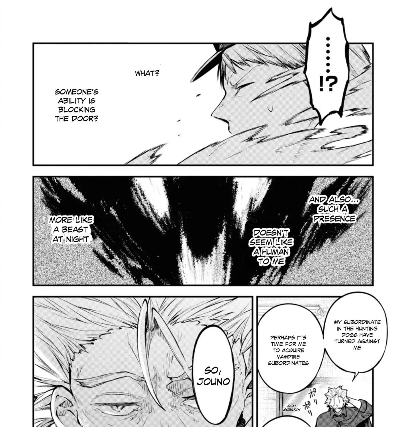 Read Bungou Stray Dogs Manga Online