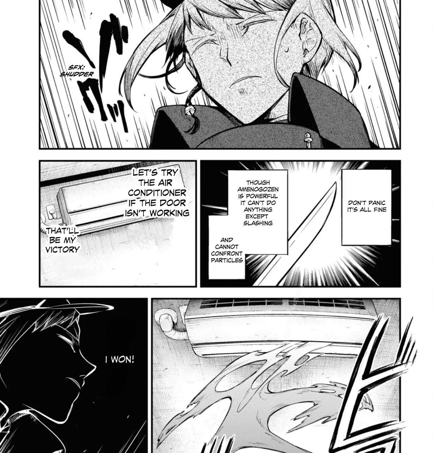 Read Bungou Stray Dogs Manga Online