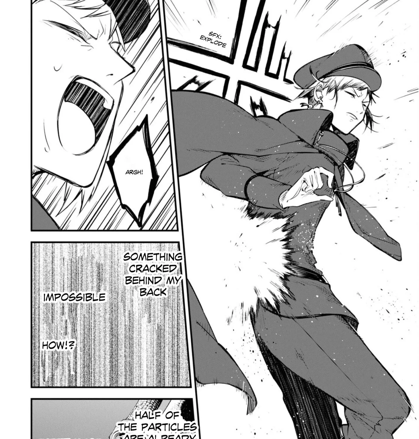 Read Bungou Stray Dogs Manga Online