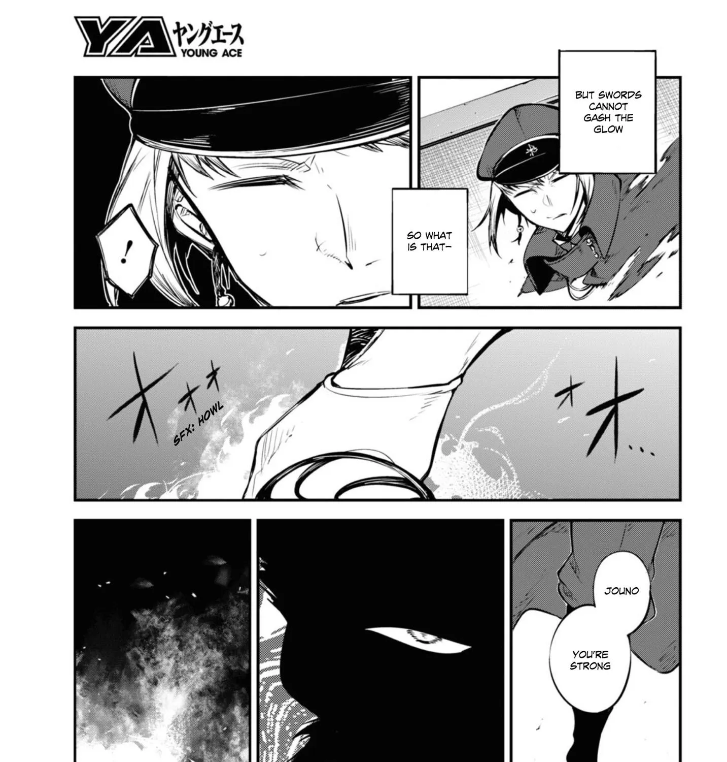 Read Bungou Stray Dogs Manga Online