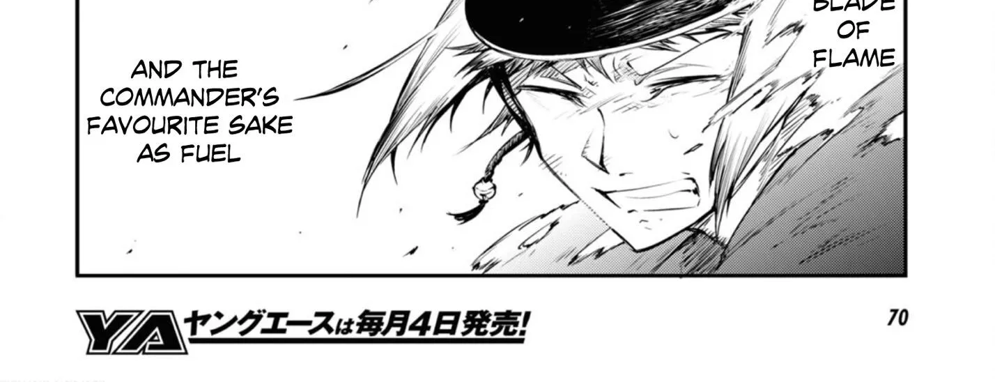 Read Bungou Stray Dogs Manga Online