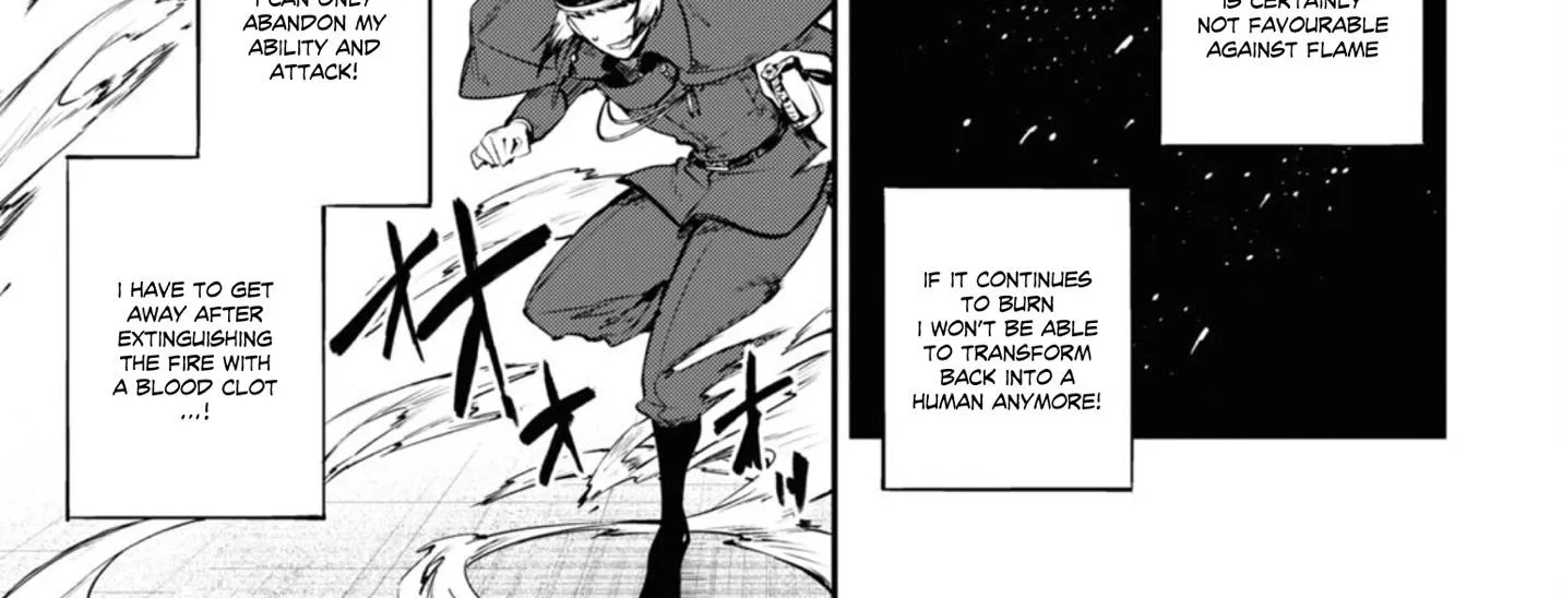 Read Bungou Stray Dogs Manga Online