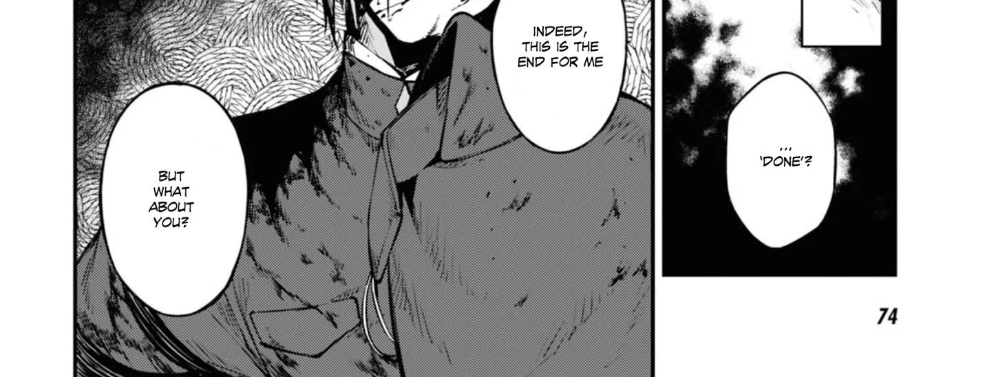 Read Bungou Stray Dogs Manga Online