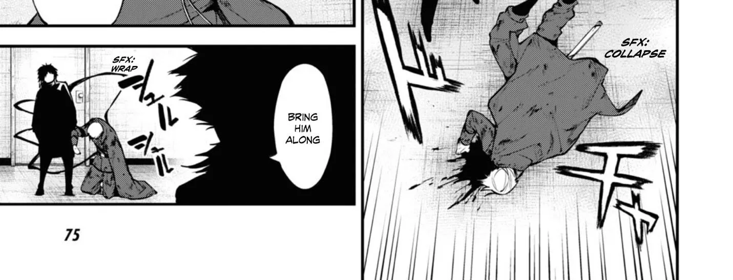 Read Bungou Stray Dogs Manga Online