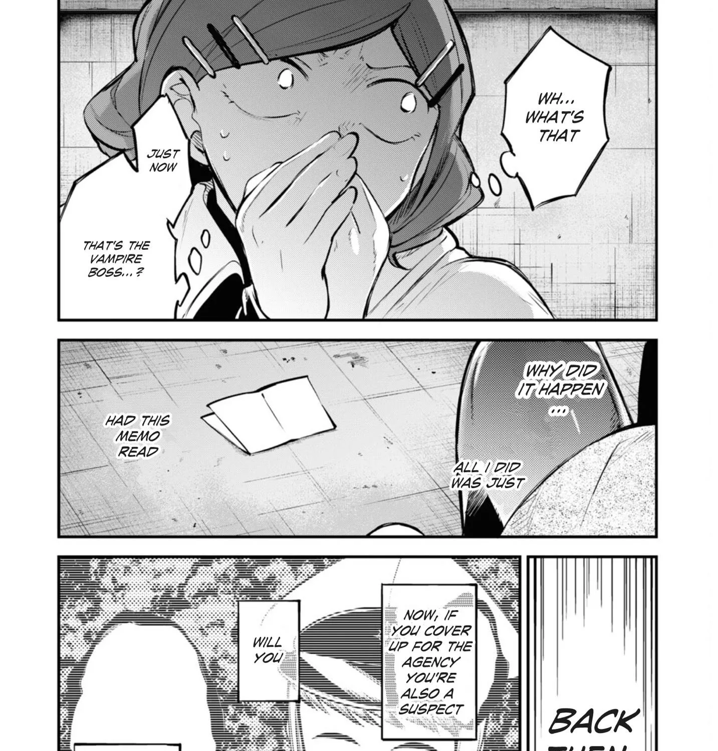 Read Bungou Stray Dogs Manga Online