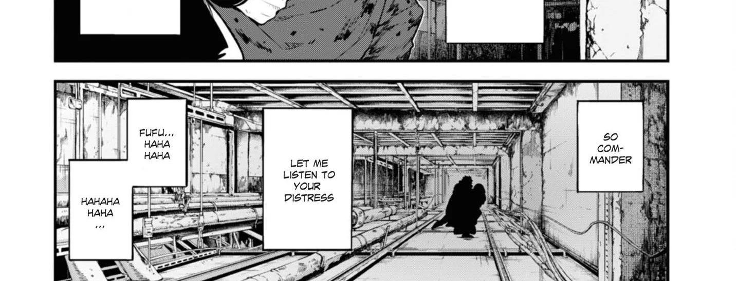 Read Bungou Stray Dogs Manga Online