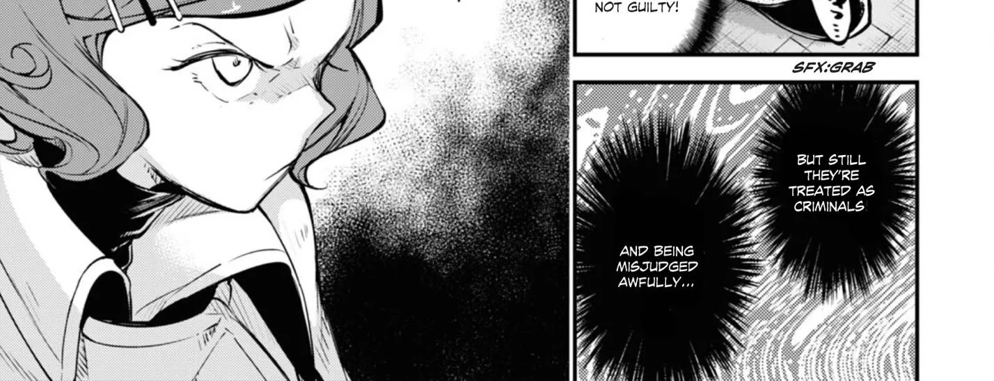 Read Bungou Stray Dogs Manga Online