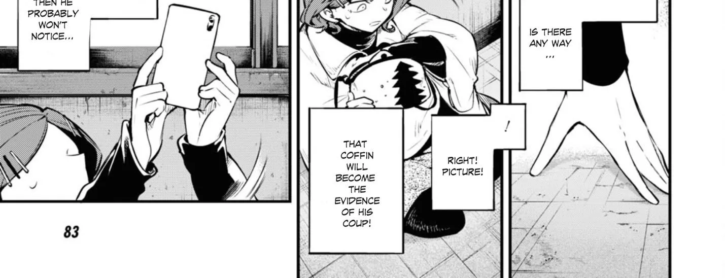Read Bungou Stray Dogs Manga Online