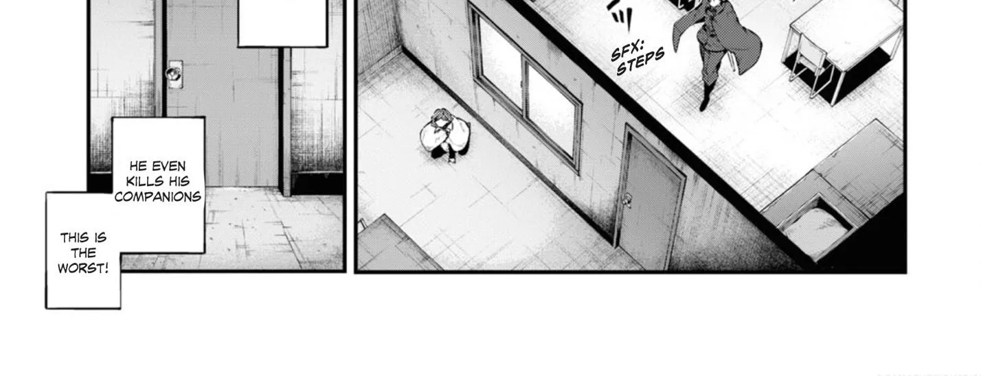 Read Bungou Stray Dogs Manga Online