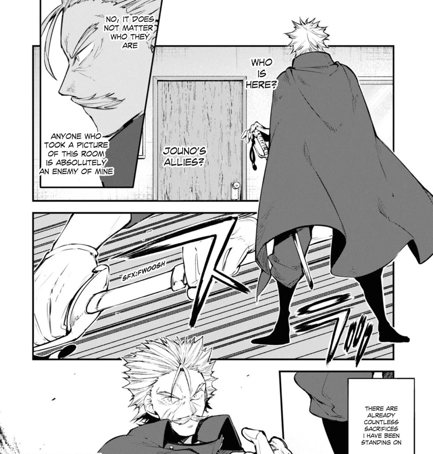 Read Bungou Stray Dogs Manga Online