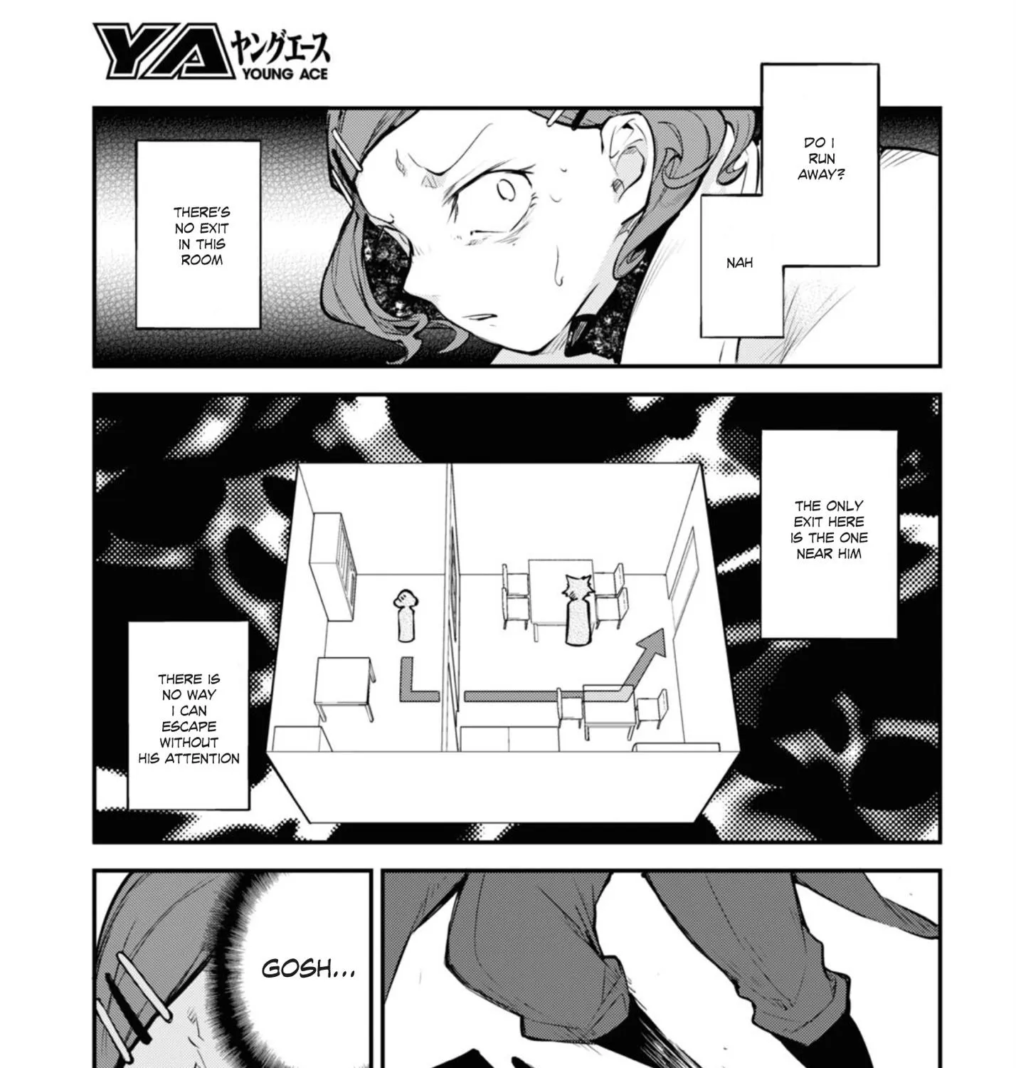 Read Bungou Stray Dogs Manga Online