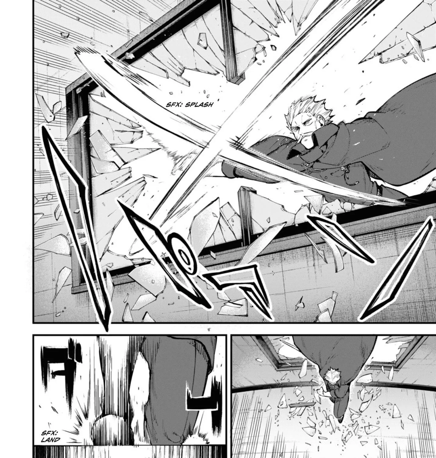 Read Bungou Stray Dogs Manga Online