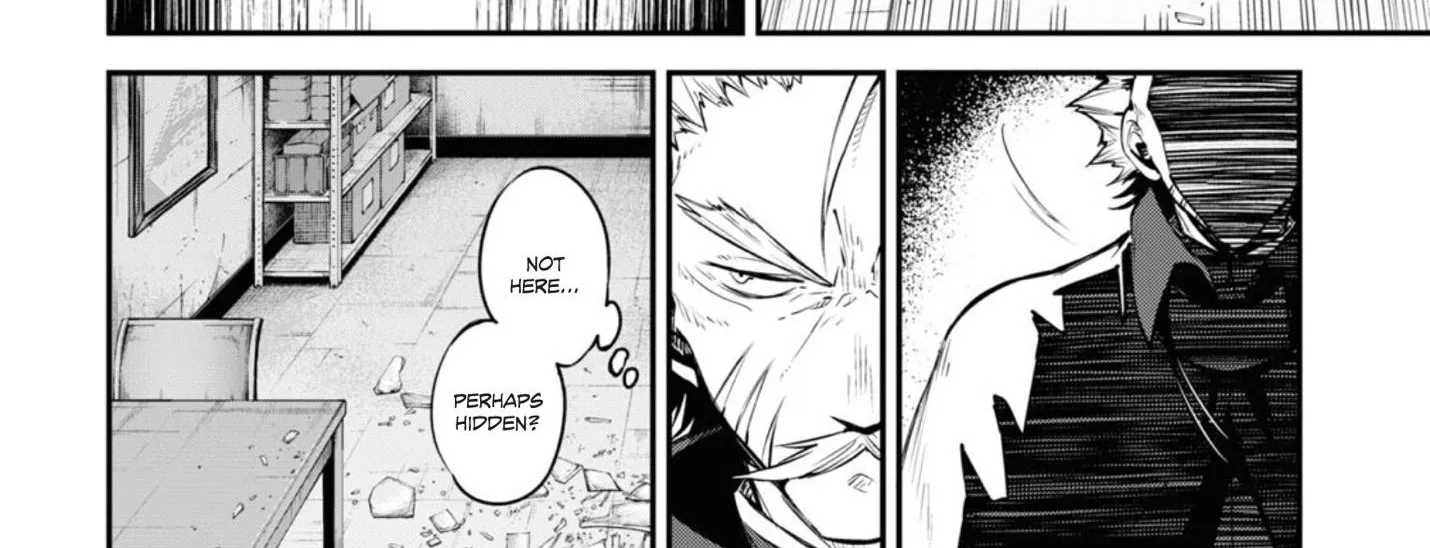 Read Bungou Stray Dogs Manga Online