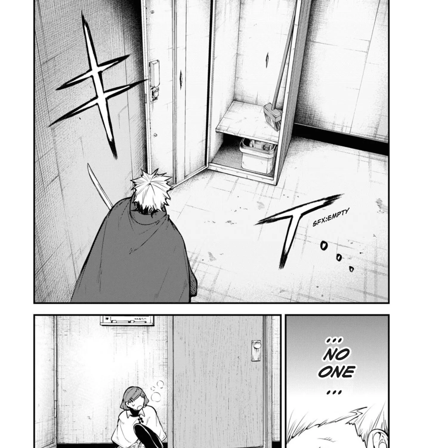 Read Bungou Stray Dogs Manga Online