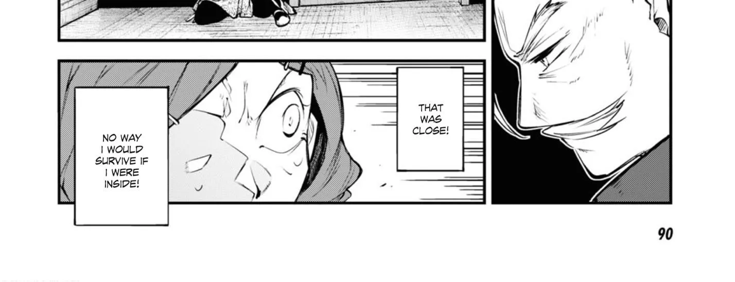 Read Bungou Stray Dogs Manga Online