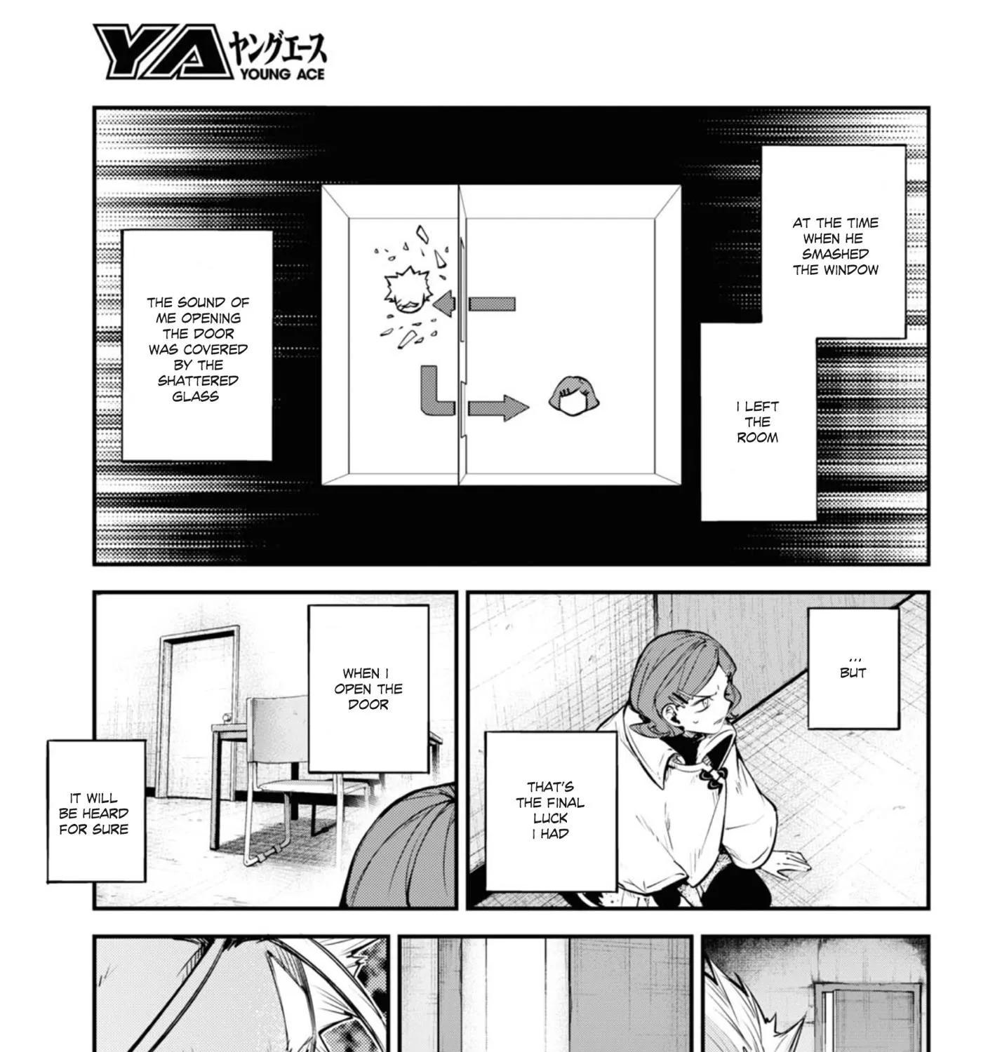 Read Bungou Stray Dogs Manga Online