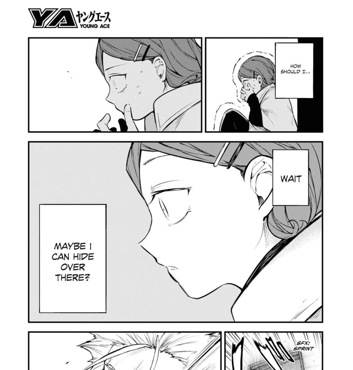 Read Bungou Stray Dogs Manga Online