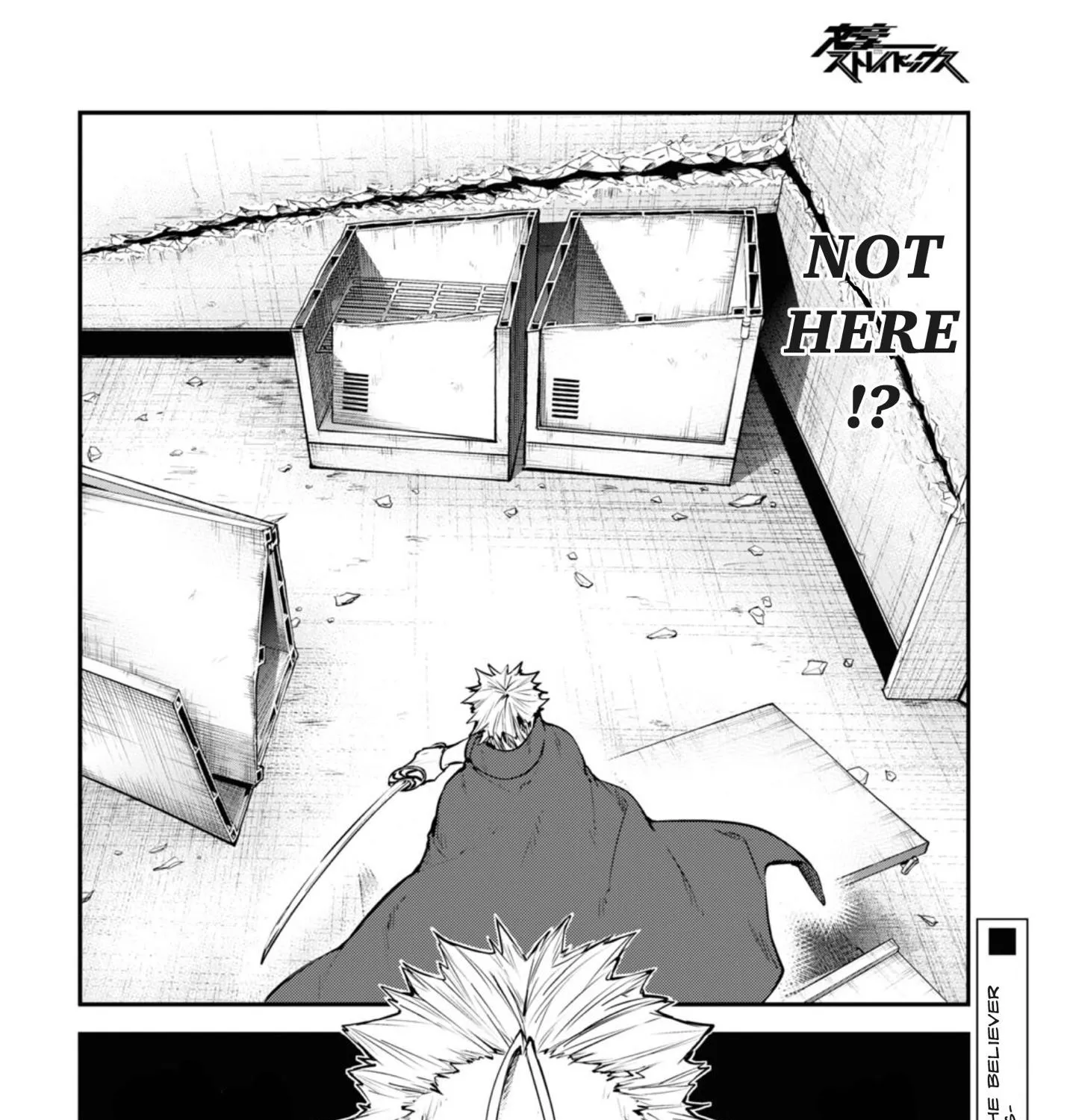 Read Bungou Stray Dogs Manga Online