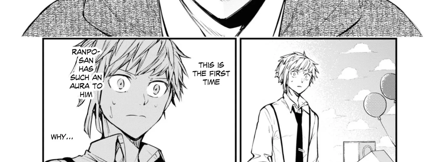 Read Bungou Stray Dogs Manga Online