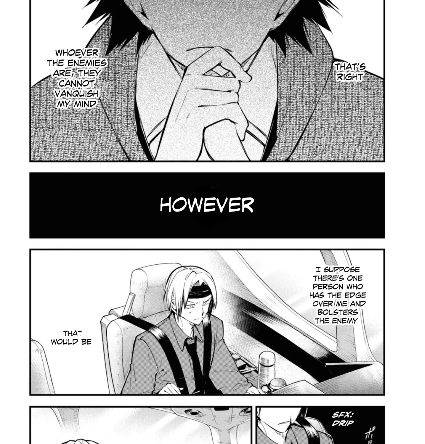 Read Bungou Stray Dogs Manga Online