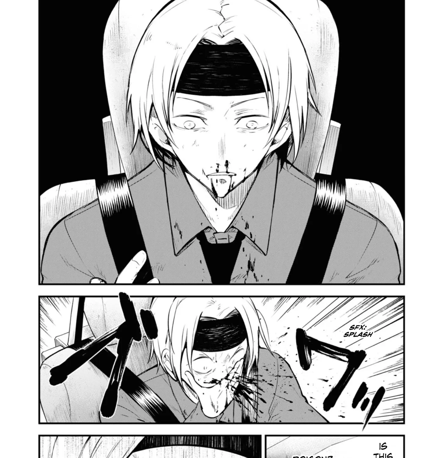 Read Bungou Stray Dogs Manga Online