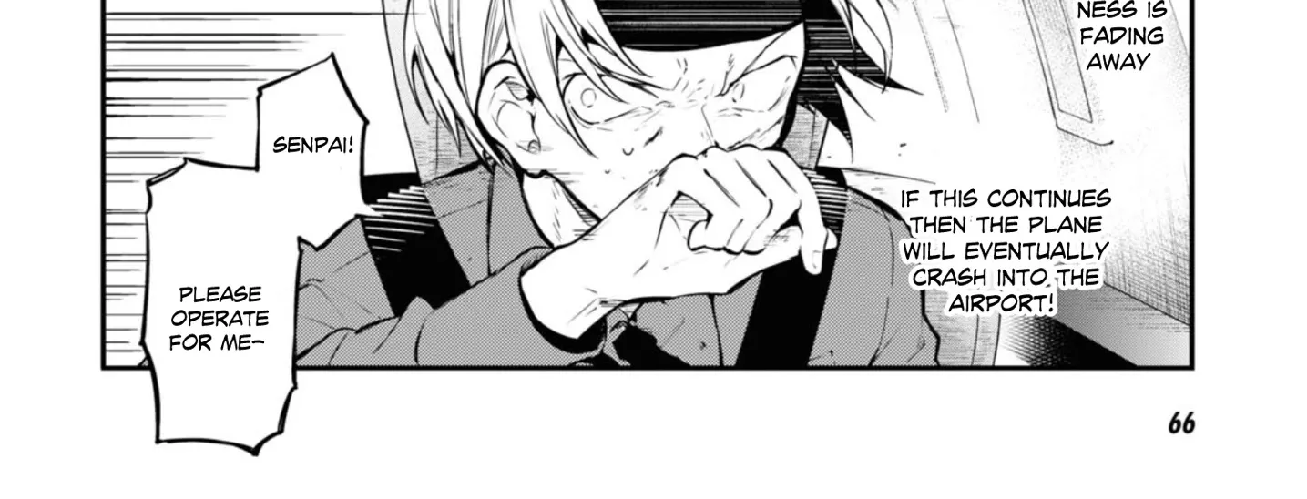 Read Bungou Stray Dogs Manga Online
