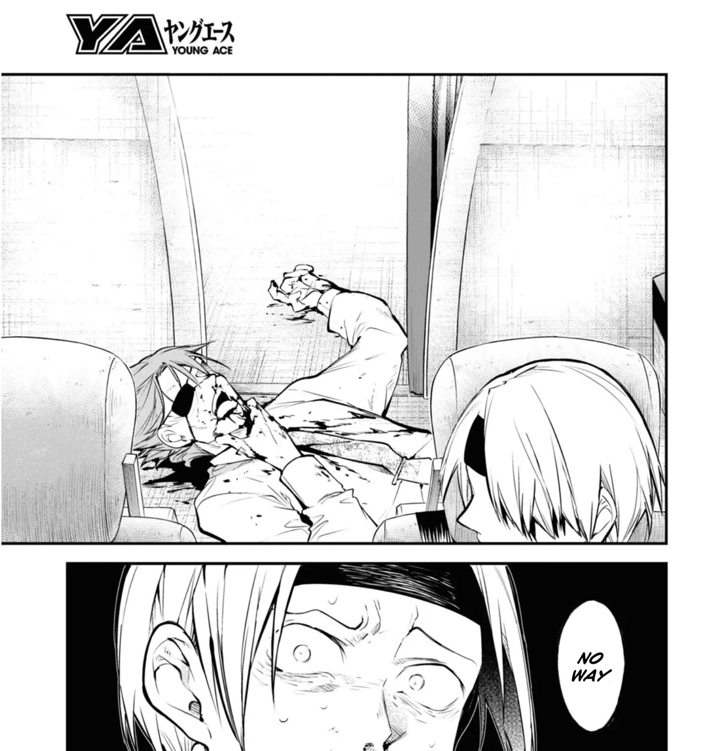 Read Bungou Stray Dogs Manga Online