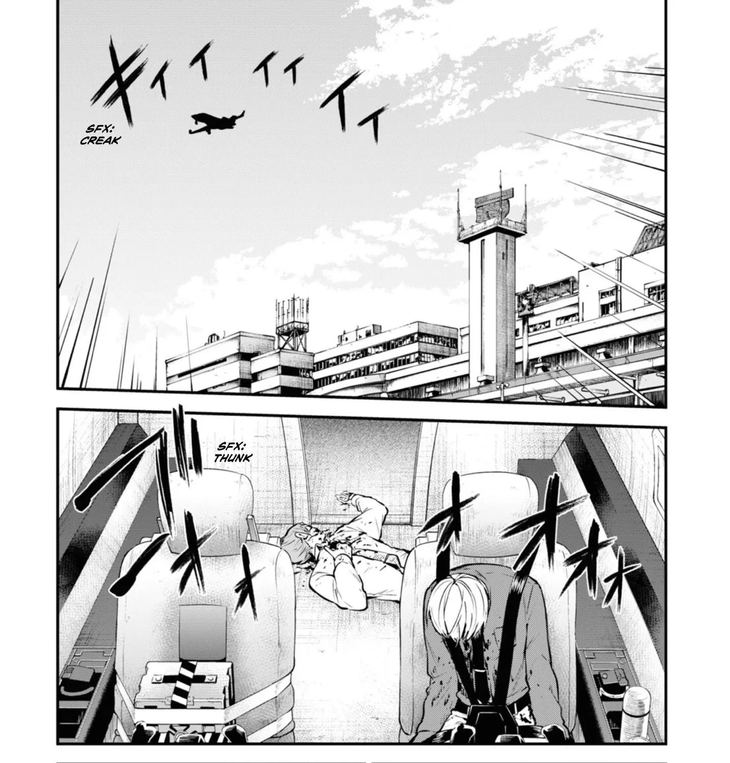 Read Bungou Stray Dogs Manga Online