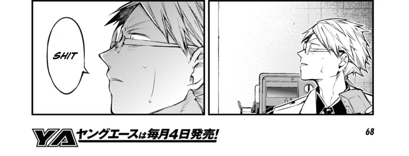 Read Bungou Stray Dogs Manga Online