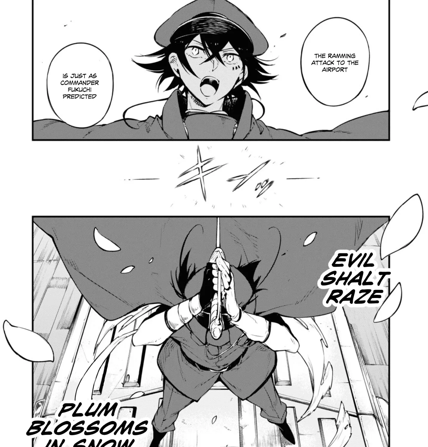 Read Bungou Stray Dogs Manga Online