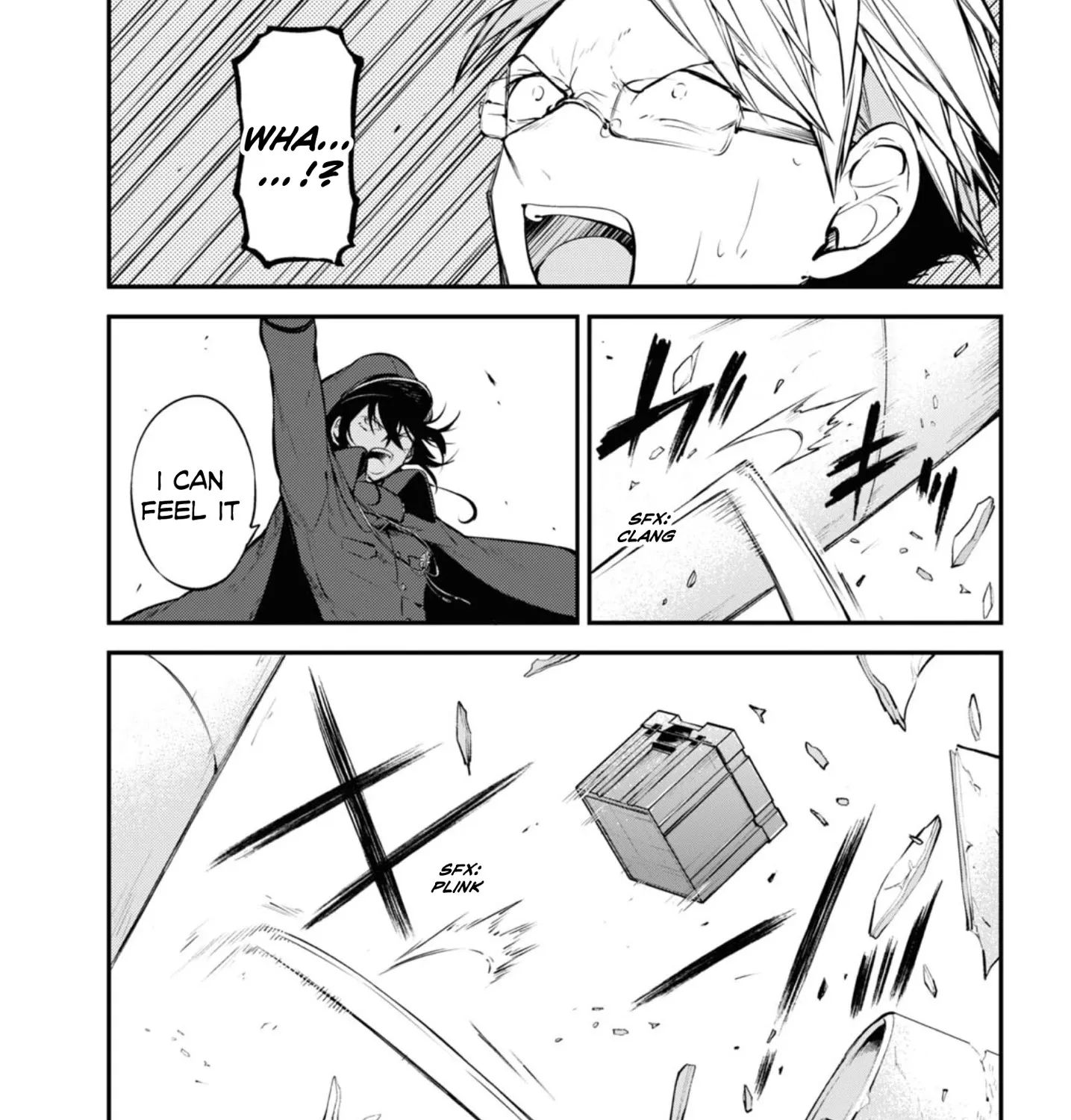 Read Bungou Stray Dogs Manga Online