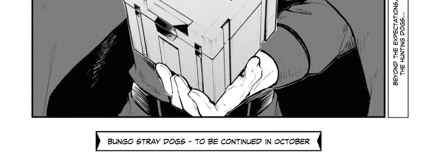 Read Bungou Stray Dogs Manga Online