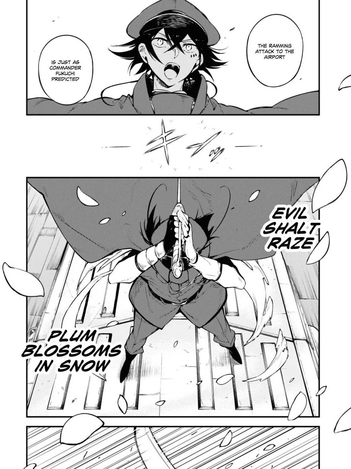 Read Bungou Stray Dogs Manga Online