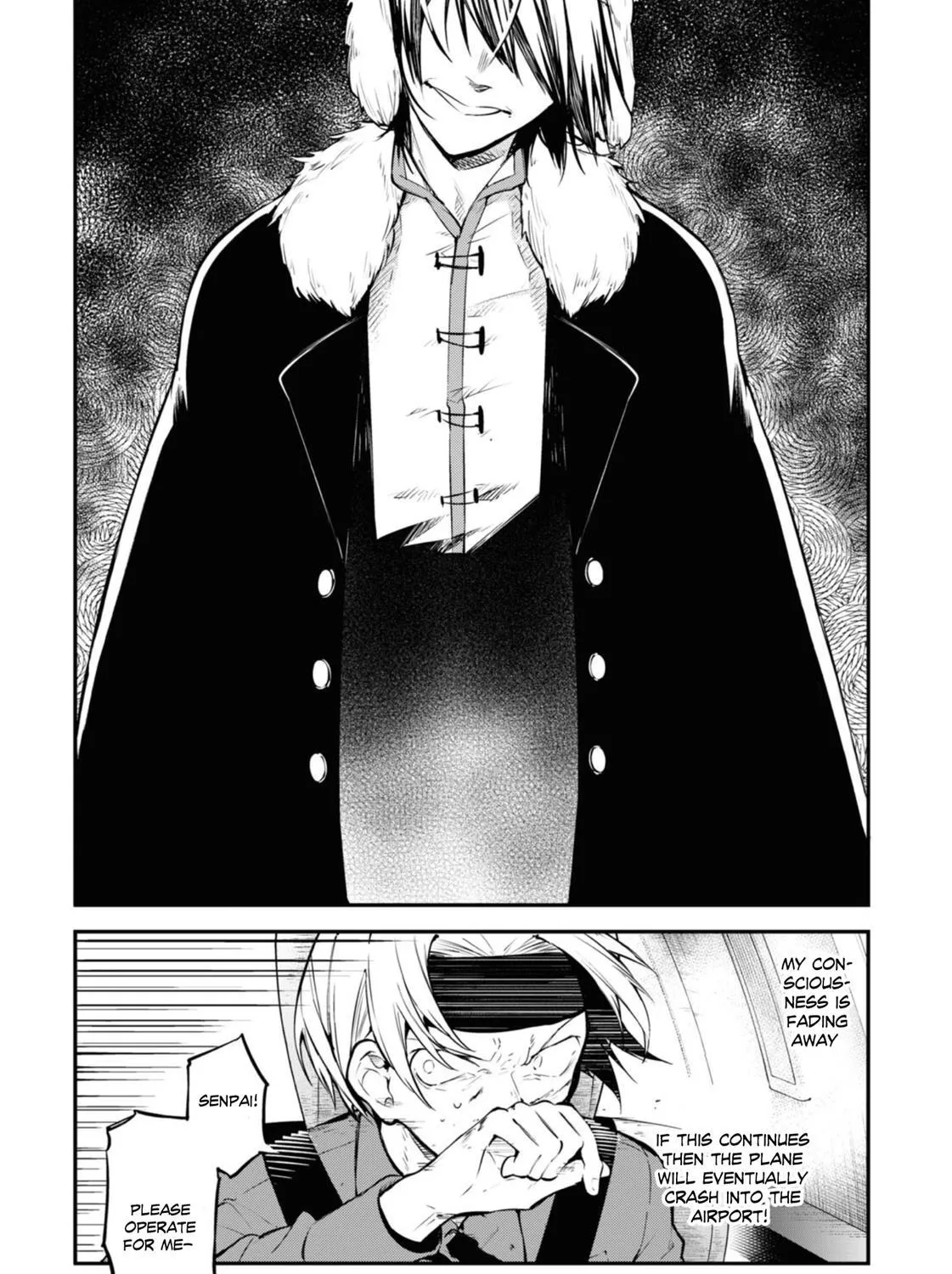 Read Bungou Stray Dogs Manga Online