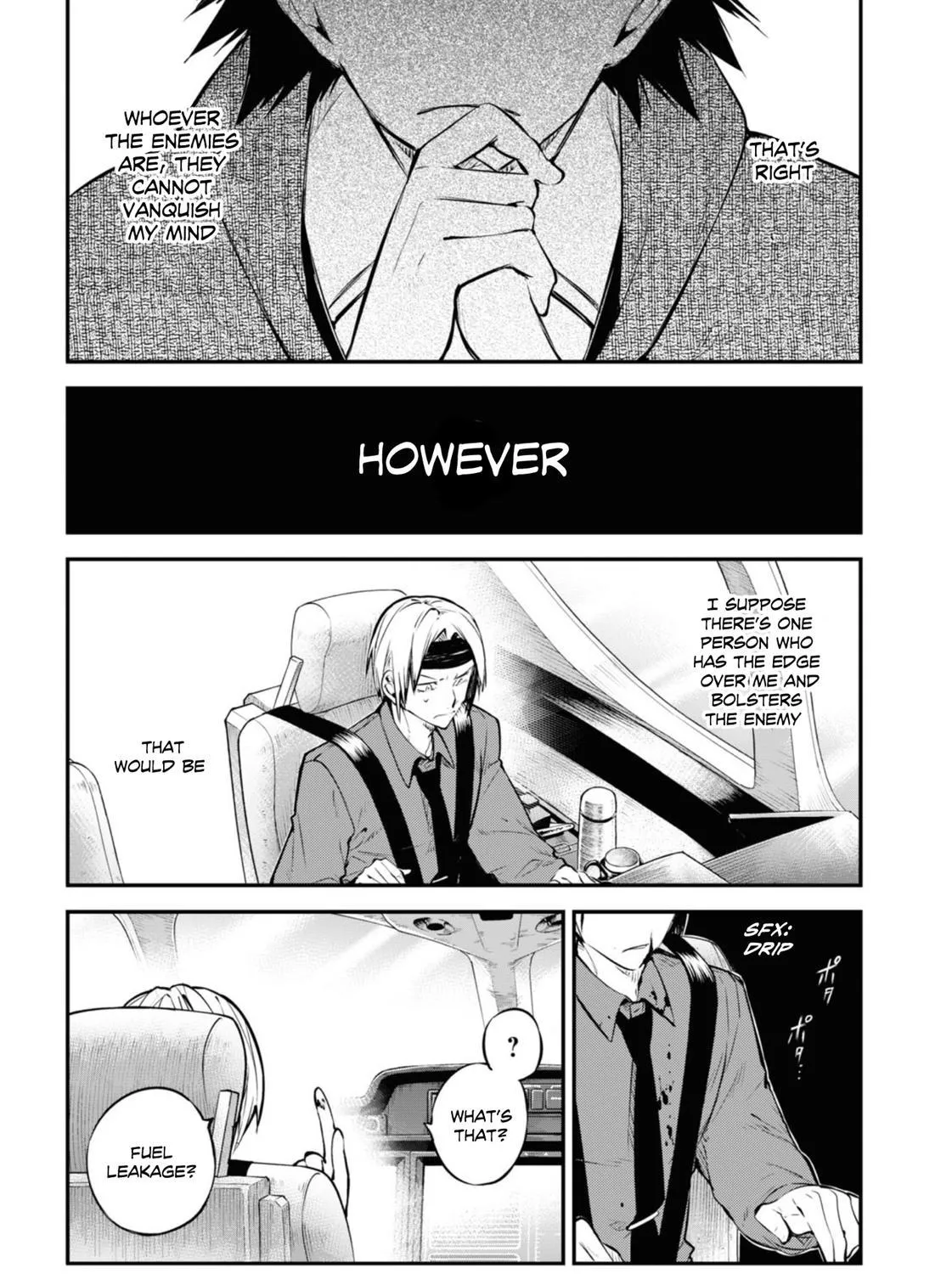Read Bungou Stray Dogs Manga Online