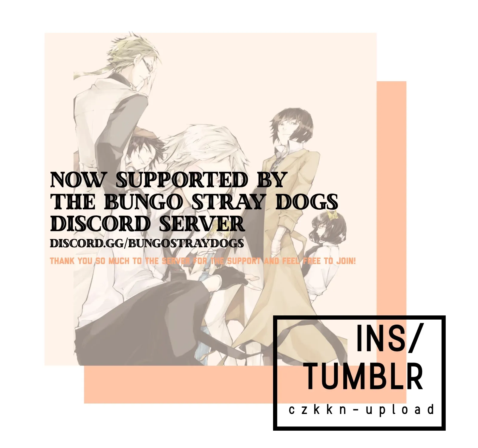 Read Bungou Stray Dogs Manga Online