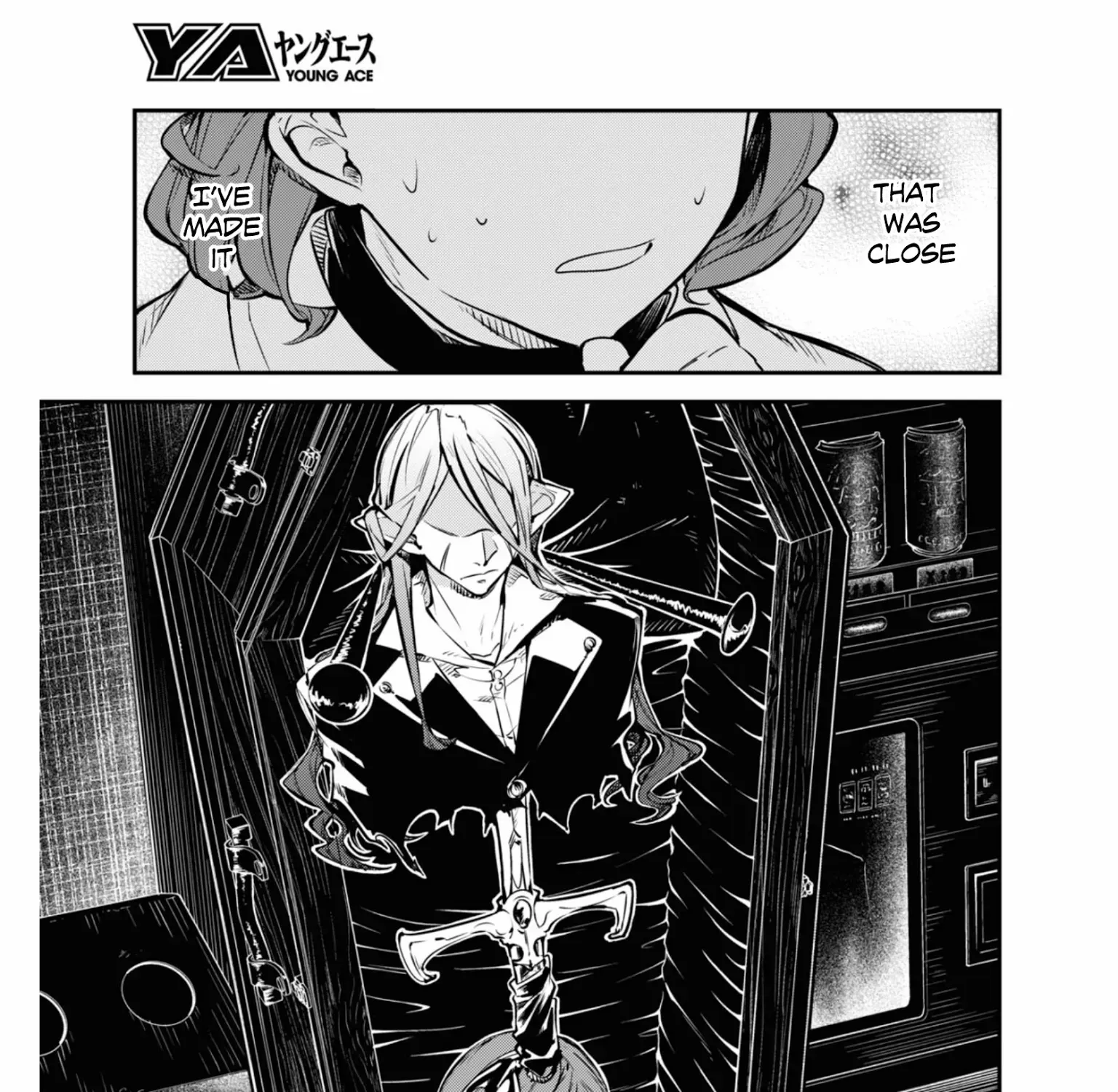Read Bungou Stray Dogs Manga Online