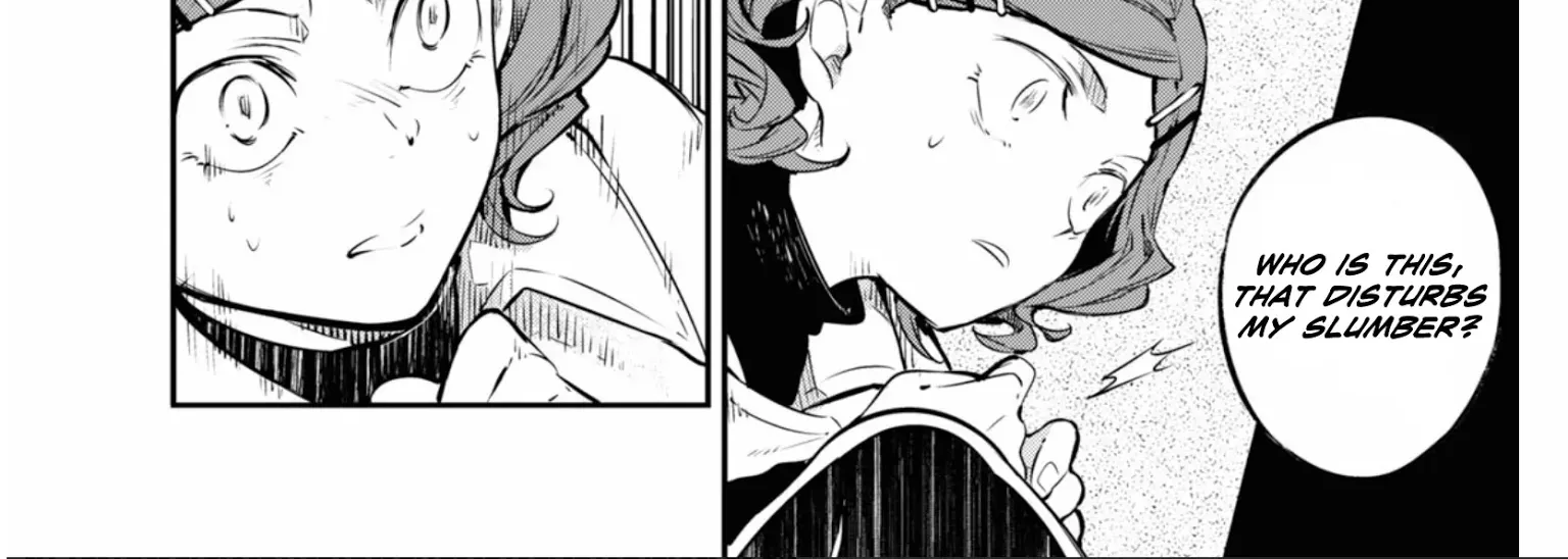 Read Bungou Stray Dogs Manga Online