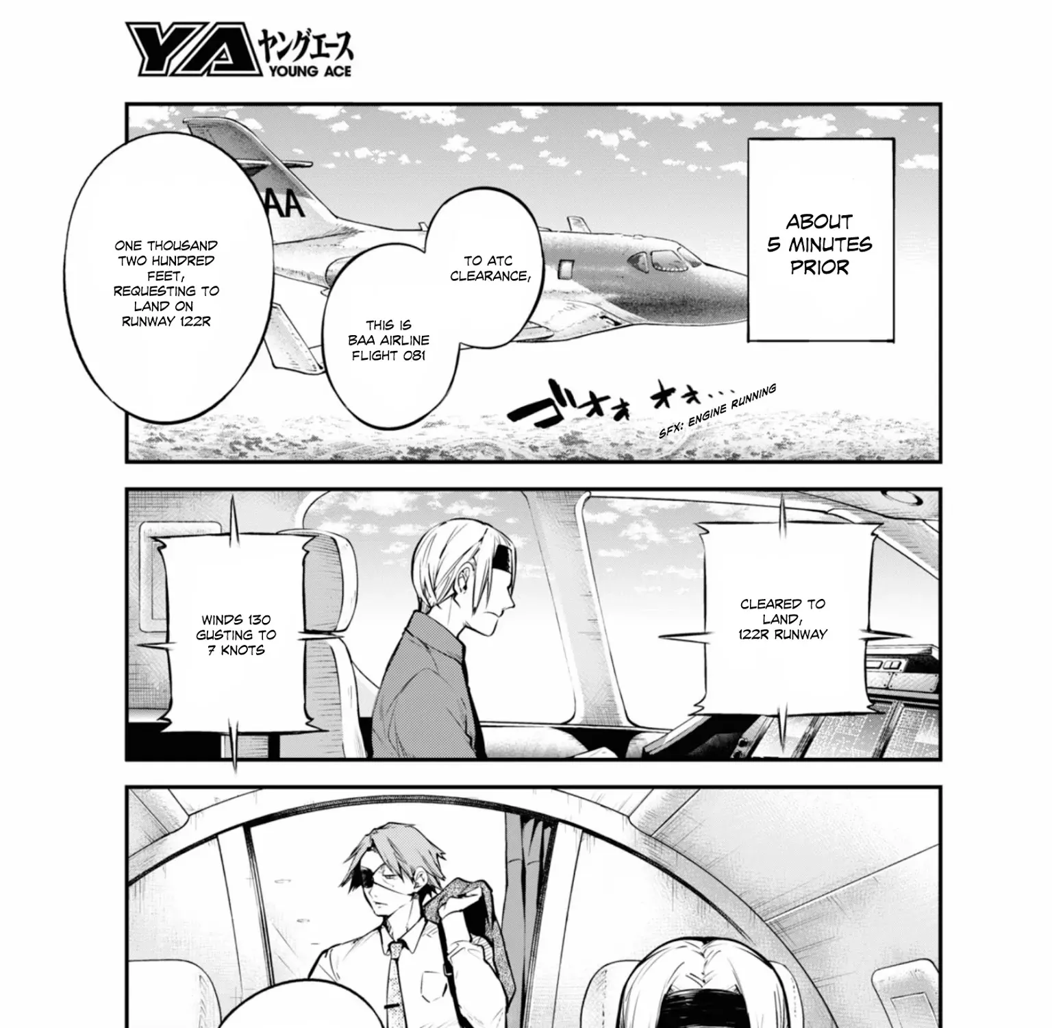 Read Bungou Stray Dogs Manga Online