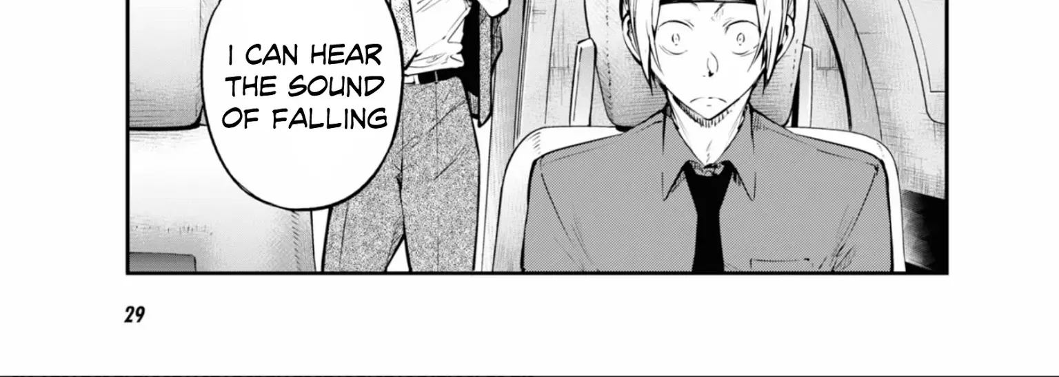 Read Bungou Stray Dogs Manga Online