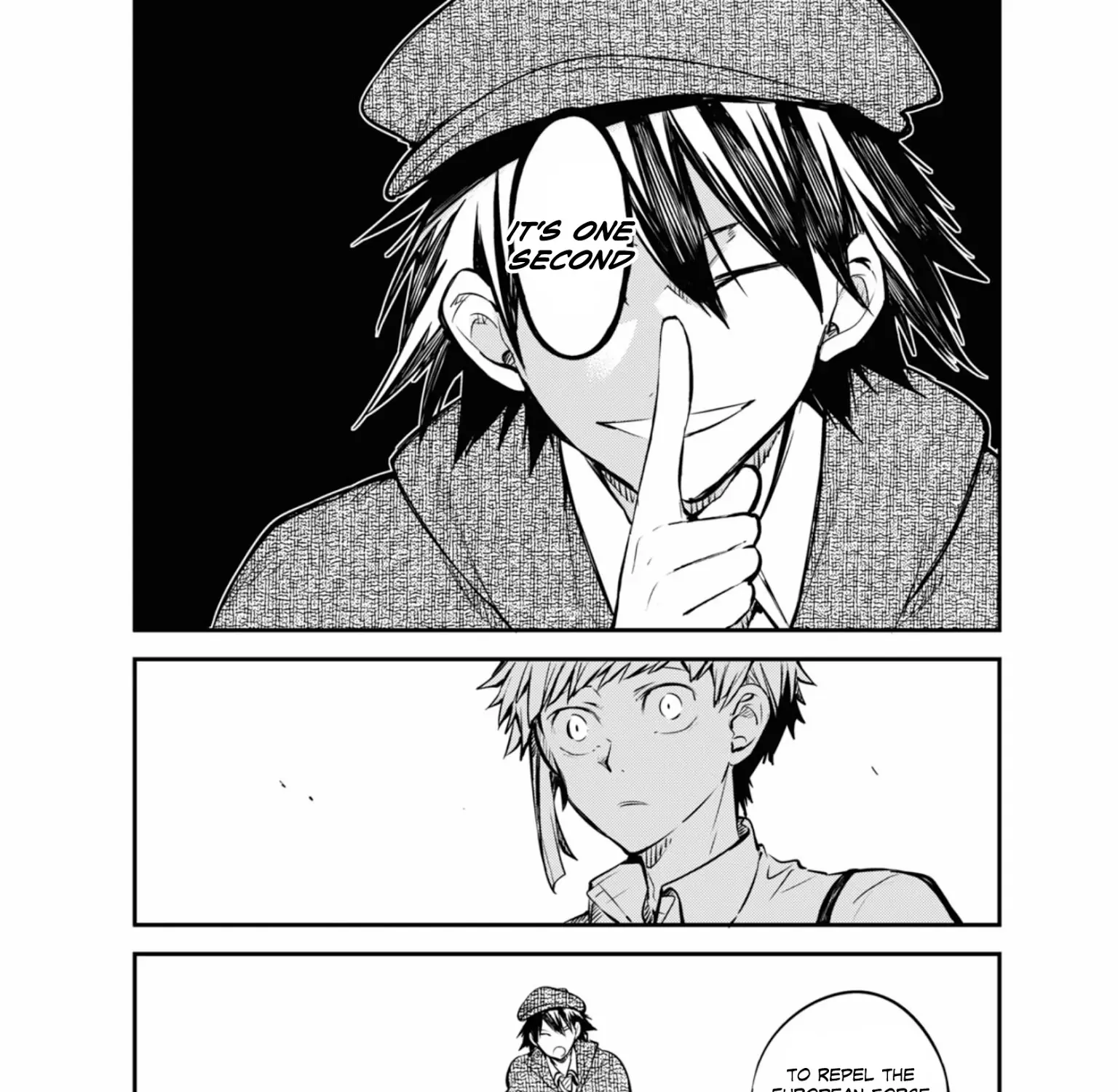 Read Bungou Stray Dogs Manga Online